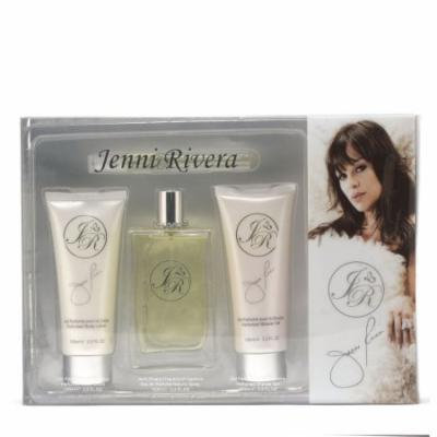 JR LADIES by JENNI RIVERA- 3.4SP/3.3SHIM BL/3.3SG/.34SP SET