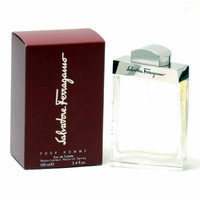 SALVATORE FERRAGAMO POUR HOMME- EDT SPRAY 3.4 OZ