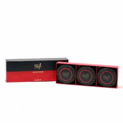MAJA LADIES - SOAP(3 PACK- ROUND) 4.9 OZ
