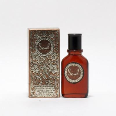 CURVE SOUL MEN by LIZCLAIBORNE - COLOGNE SPRAY 1.7 OZ