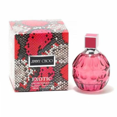 Jimmy Choo Exotic Ladies - EDT Spray 3.3 OZ