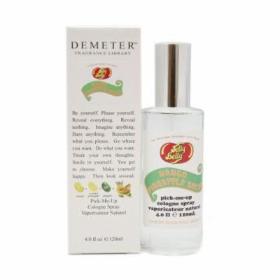 Jelly Belly Mango Pineapple Salsa Jelly Belly Cologne Spray 4.0 Oz for Women by Demeter