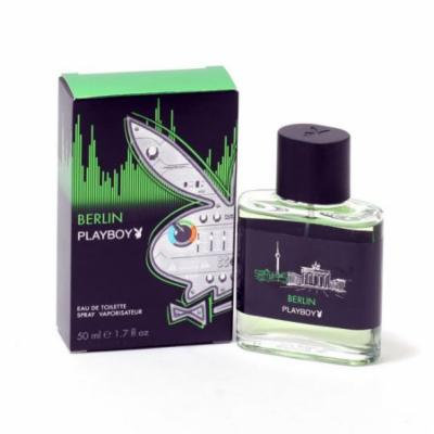 Coty Playboy Berlin For Men EDT Spray Size: 1.7 oz