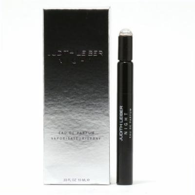 JUDITH LEIBER NIGHT LADIES- TRAVEL SPRAY .33 OZ