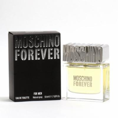 Moschino Forever Men- EDT Spray 1.7 OZ