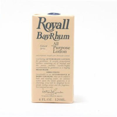 ROYAL BAY RHUM MEN- COLOGNE SPRAY 4 OZ
