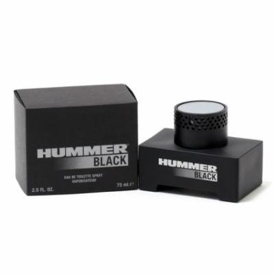 Hummer Black EDT Spray Size: 2.5 oz