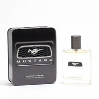 Mustang Cologne Spray For Men Tin Box Size: 1.7 oz