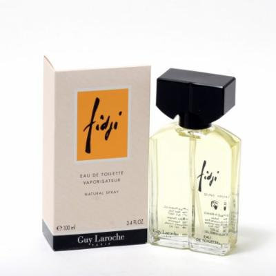 FIDJI LADIES by GUY LAROCHE- EDT SPRAY 3.4OZ