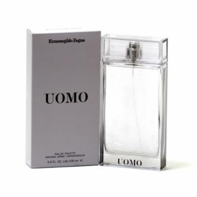 ZEGNA UOMO FOR MEN - EDT SPRAY 3.4 OZ