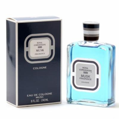 ROYAL COPENHAGEN MUSK MEN- EDC SPASH 8 OZ