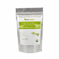 Organic Cold-Pressed Wheat Grass Juice Powder (8oz)