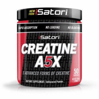 iSatori Creatine A5X, 7.05 ounces (50 Servings)