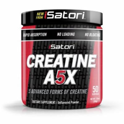 iSatori Creatine A5X, 7.05 ounces (50 Servings)
