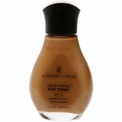 Vincent Longo Liquid Canvas Dew Finish Radiant Glow Foundation, # 12 Topaz