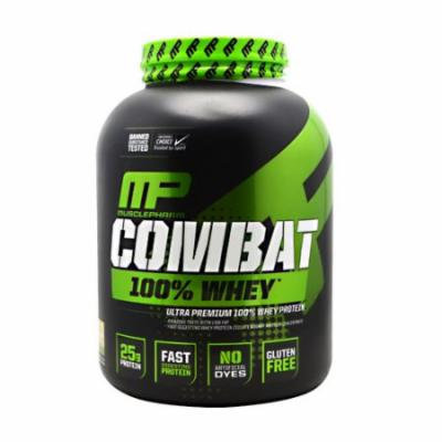 MusclePharm Combat 100% Whey, Cookies 'N' Cream, 5 pounds