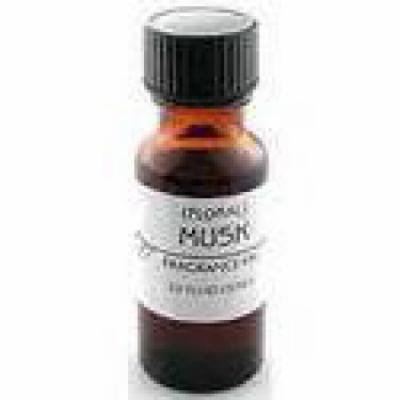 Lotus Brands - Fragrance Oil, Musk (Floral), 0.5 oz