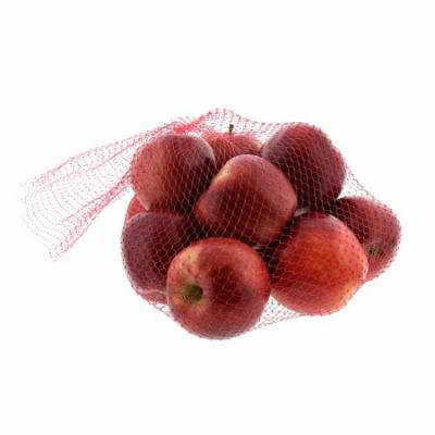 Royal Red Plastic Mesh Produce and Seafood, 24