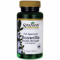 Swanson Full Spectrum Boswellia Double Strength 800 mg 60 Caps