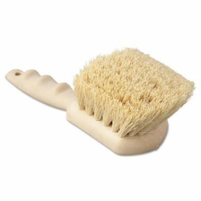 C-Utility Brush Wht Tampico 8.5