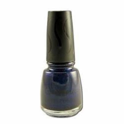 Earthly Delights - Savina Nail Polish, Black Mist S74197, 1 bottle
