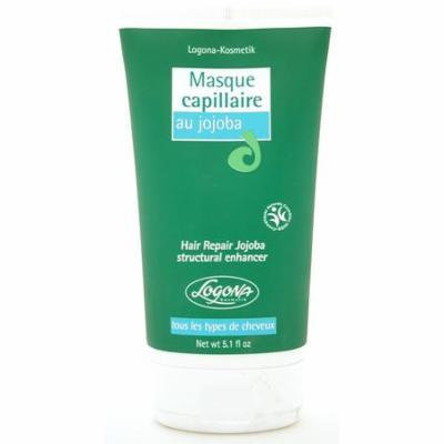 Logona - Hair Repair Treatment, 5.1 oz