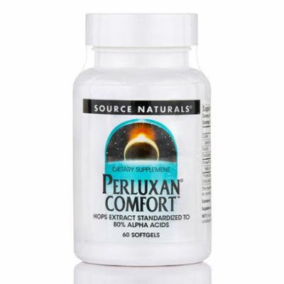Perluxan� Comfort� - 60 Softgels by Source Naturals
