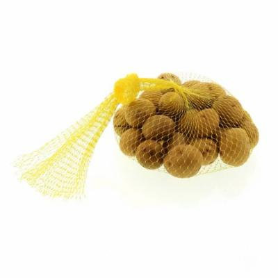 Royal Yellow Plastic Mesh Produce and Seafood, 24