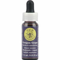 Flower Essence Oregon Grape Essence 7.40 Milliliters