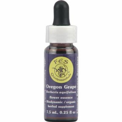 Flower Essence Oregon Grape Essence 7.40 Milliliters