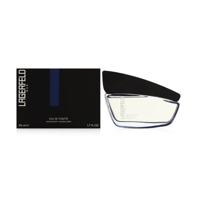 Lagerfeld by Karl Lagerfeld for Men - 1.7 oz EDT Spray
