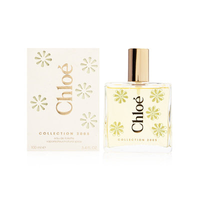 Chloe Collection 2005 3 oz Spray for Women by Parfums Chloe