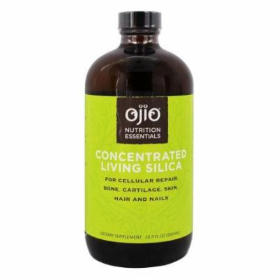 Ojio - Nutrition Essentials Concentrated Living Silica - 16.9 oz.