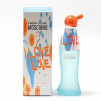I Love Love Ladies By Moschino- EDT Spray 3.4 OZ