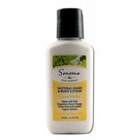 Sonoma Soap - Hand & Body Lotion, Citrus Medley 2.1 oz