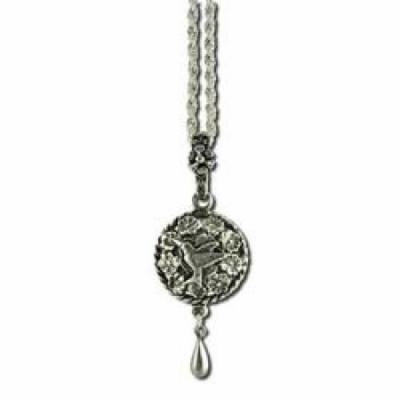 Nature's Alchemy - Diffuser Pendant, Humming Bird Delight, 1 ea