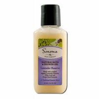 Sonoma Soap - Bath & Shower Gel, Lavender Reserve 2.1 oz