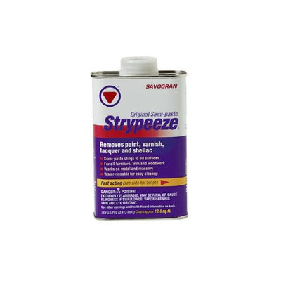 Savogran Corp 01101 Strypeeze Pint Paint Remover