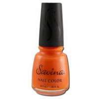 Earthly Delights - Savina Nail Polish, Pumpkin S97312