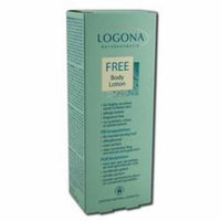 Logona - Hypo-Allergenic Body Lotion, 6.8 oz