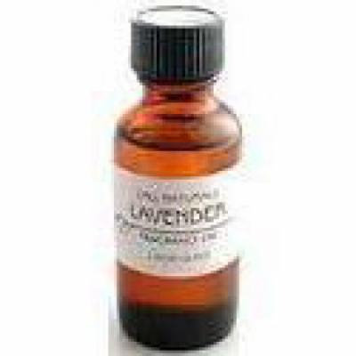 Lotus Brands - Fragrance Oil, Lavender (Natural), 1 oz
