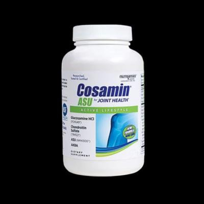 Cosamin ASU Joint Health Supplement Active Lifestyle 180 ct