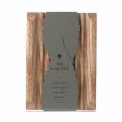 Baudelaire - Essence Soap Dish, Ash Rectangle, 1 ea