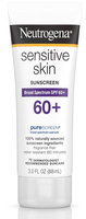 Neutrogena® Sensitive Skin Sunscreen Lotion Broad Spectrum SPF 60+