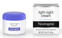Neutrogena® Light Night Cream