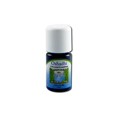 Oshadhi - Essential Oil, Grapefruit, 10 ml