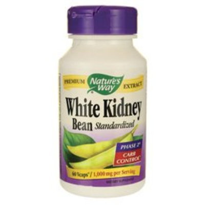 White Kidney Bean, Std. Nature's Way 60 VCaps