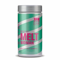 MMUSA MELT FAT BURNER FORMULA FOR WOMEN,120 Capsules
