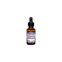 Oregon's Wild Harvest Fresh Organic Echinacea Goldenseal Supplement, 1 Fluid Ounce