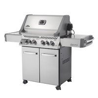 Napoleon P500RSIBPSS-1 6 Burner Propane Gas Grill